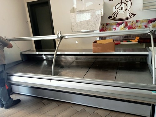 Banco frigo professionale