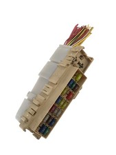 SCATOLA CENTRALINA FUSIBILI -A- RENAULT MODUS (2004) 1.5 DIESEL 48KW 5P