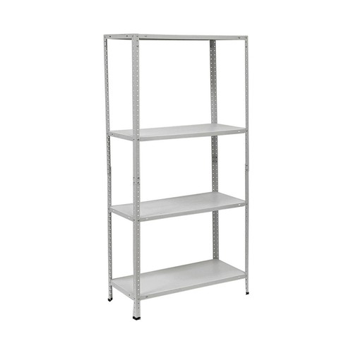 Scaffale ripiani metallo - 4,