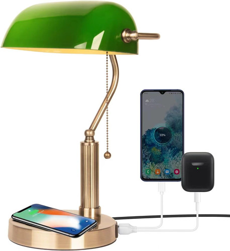 Lampada scrivania - da,
