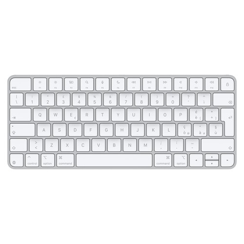 Magic keyboard silver - (2021),