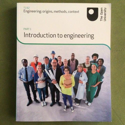 Open university t192 - open,