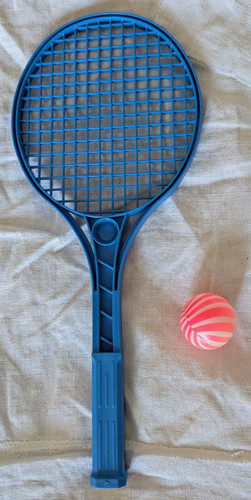 Racchetta tennis pallina gioco - racchetta,