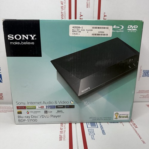 Sony bdp s1100 nuovo lettore - bdp-s1100, *nuovo*