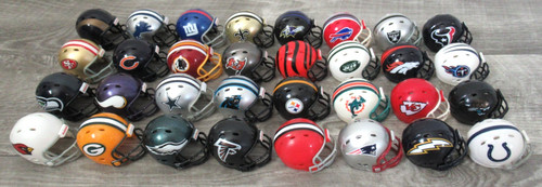 Set casco calcio riddell - calcio,