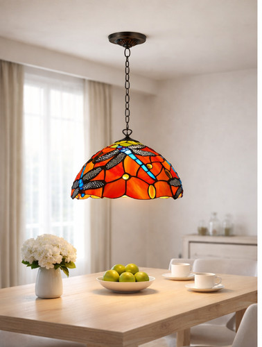 Lampada sospensione stile - lampada, a