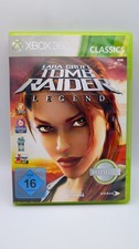 Lara Croft Tomb Raider Legend