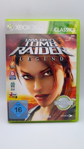 Lara croft tomb raider - lara, legend