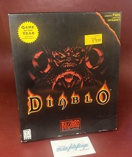 Diablo Big Box Edizione Gioco