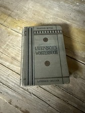 DIZIONARIO LATINO-TEDESCO