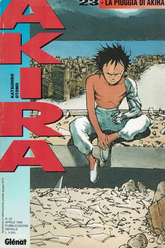 Akira katsuhiro otomo - katsuhiro,