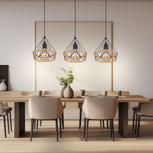 Luce sospensione lampada - a,