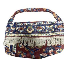 Grande borsa vintage stile