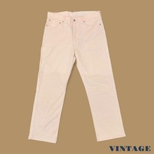 Pantaloni In Corduroy Dritti