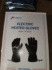 Guanti Riscaldati HCalory Uomo