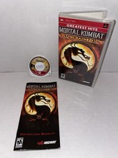 Videogioco CIB completo Mortal
