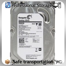 Seagate ST2000DX001 8 GB 2 TB