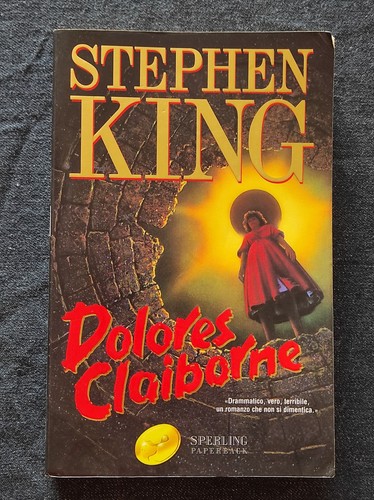 Stephen king dolores - stephen,
