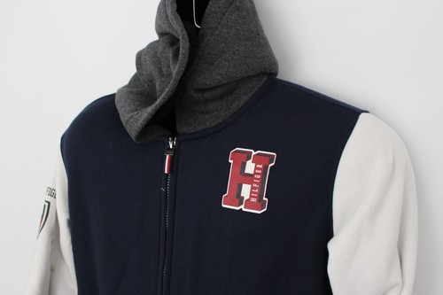 Tommy hiliger giacca pile - tommy,