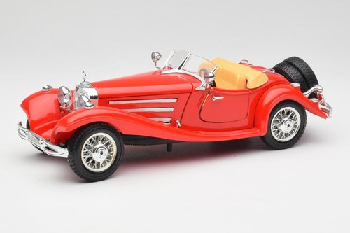3020 mercedes 500k roadster - 3020,