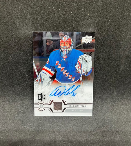 Upper deck 2019 - 2019-2020, taglio