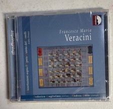 F M Francesco Maria Veracini