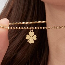 Regalo 18 Anni Collana