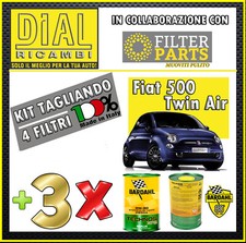 Kit Tagliando 3Pz + olio