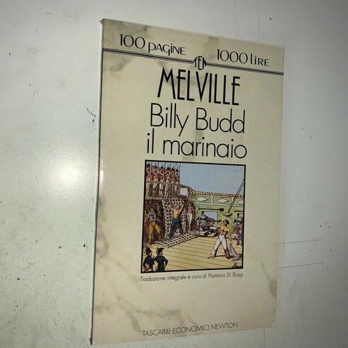 Melville billy budd il - -,