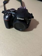 Macchina Fotografica Reflex Nikon D3300 (corpo-body)