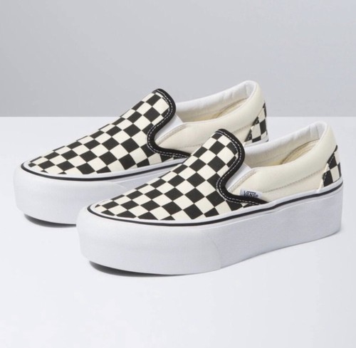 Vans classic slip stackform - vans,