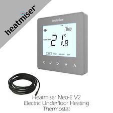 Heatmiser NeoStat E Termostato