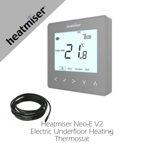 Heatmiser neostat termostato - heatmiser,