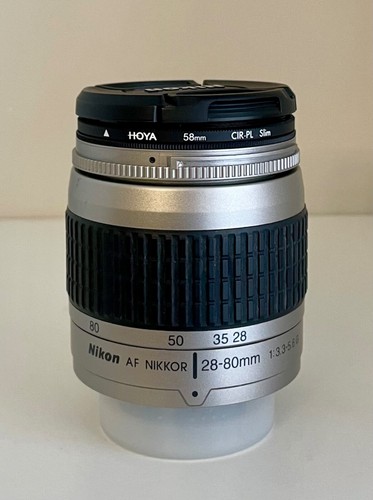 Zoom nikkor 80mm - af, 28-80mm
