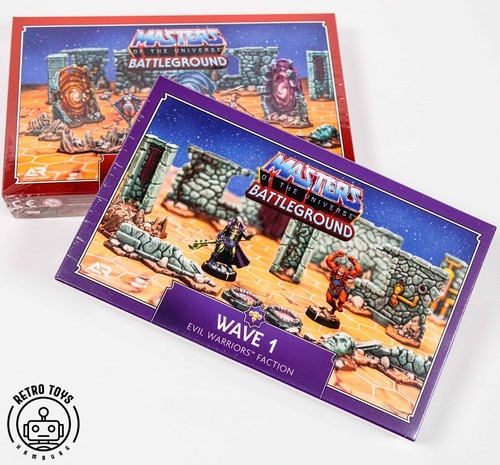 Masters the universe - the,