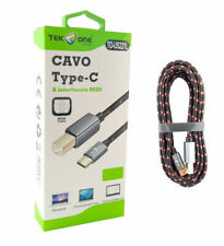 Cavo USB tipo TYPE C a