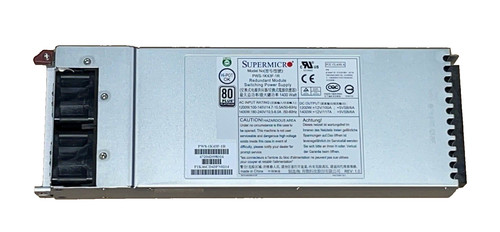 Alimentatore supermicro - alimentatore,