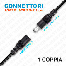 CONNETTORE DI ALIMENTAZIONE