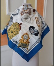 Moschino foulard raro con