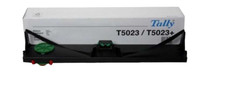 INCHIOSTRO CARTUCCIA A NASTRO TALLY (T5023 / T5023+) ORIGINALE BLACK NERO