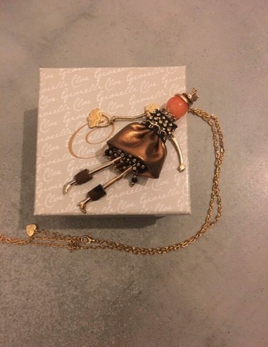 Collana lunga bambolina cloe - collana,