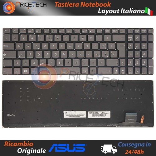 Tastiera ita originale asus - ita,
