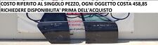 AUDI A4 B9 8W SPORTELLO SPORTELLI PORTA PORTE PORTIERA LATERALE ANT o POST DX