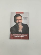 Massimiliano Cavallo - Parlare in pubblico senza paura - 2016