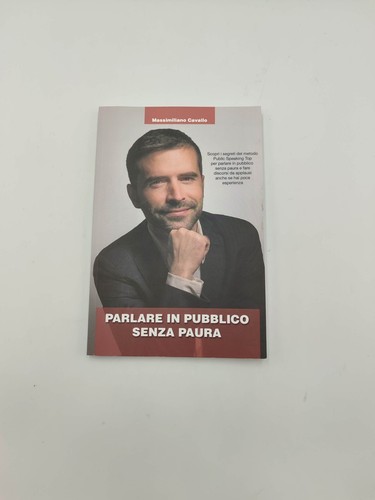Massimiliano cavallo parlare - massimiliano,
