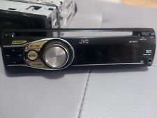 Autoradio JVC 50 W X 4 FRONTALINO ESTRAIBILE