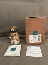 Thun Pastore Con Doni 1ª Produzione Presepe Classico  F.P.