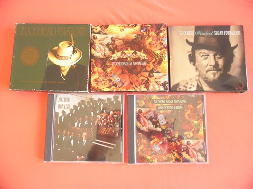 Zucchero sugar fornaciari 3 - zucchero, /