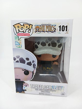 Funko POP Trafalgar Law #101