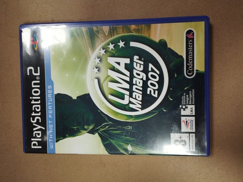 Lma manager 2007 gioco - lma,